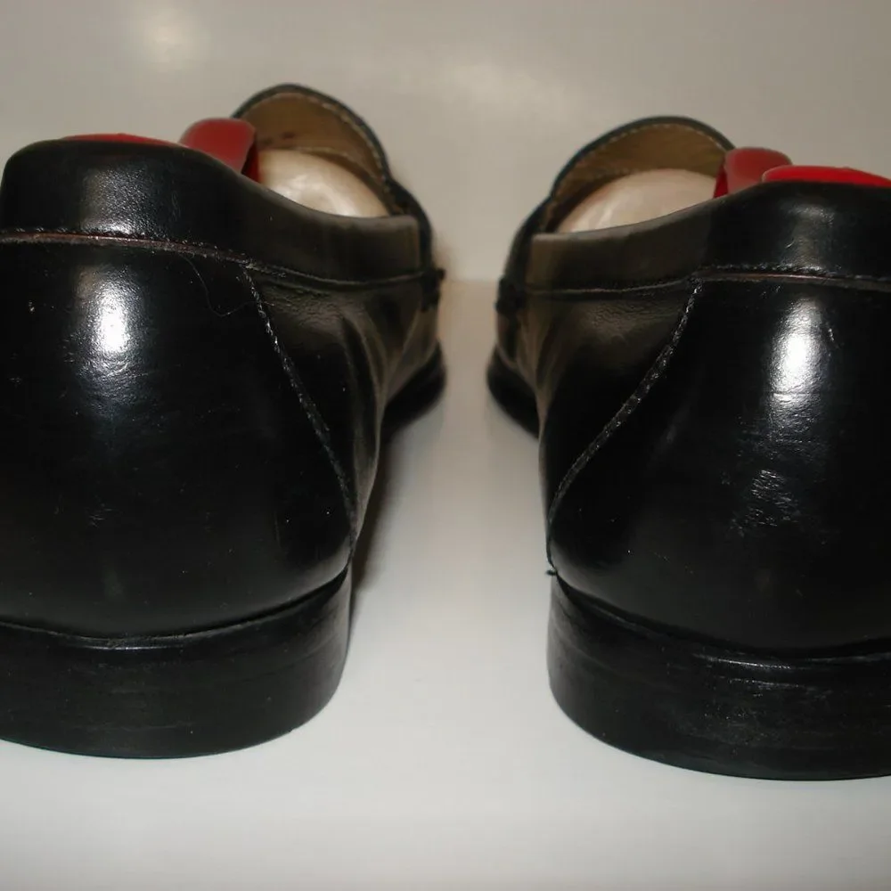 Men's Cole Haan Loafers 11 D Penny